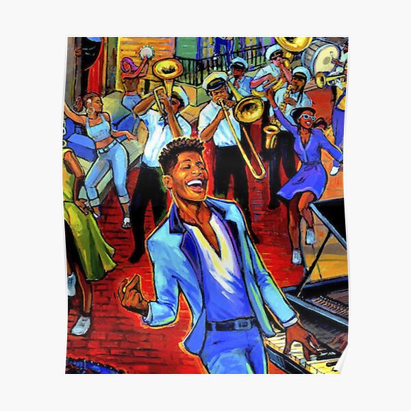 “Jon Batiste” Posterundefined by NihadShop0 | Redbubble