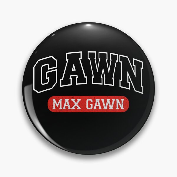 Item preview, Max Gawn designed and sold by cecilastore.