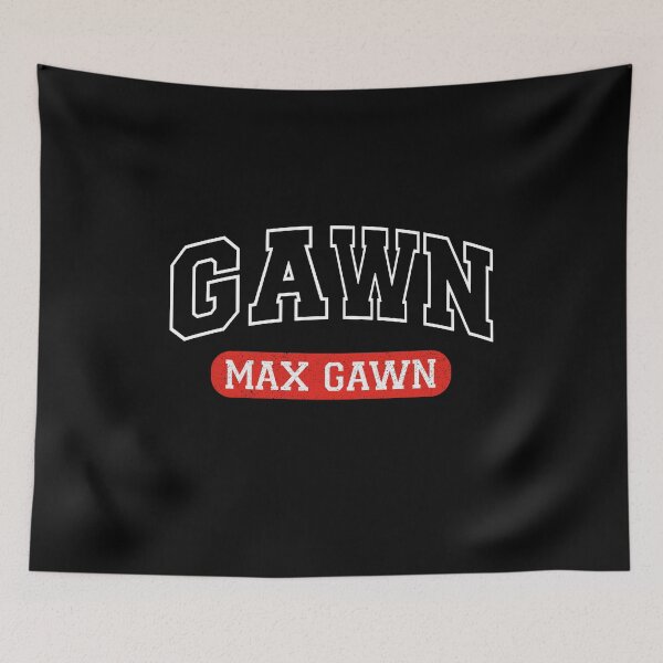 Item preview, Max Gawn designed and sold by cecilastore.