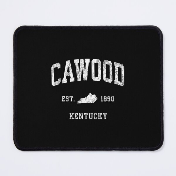Item preview, Cawood Kentucky Ky Vintage Athletic Sports Design  designed and sold by u8ritaae.