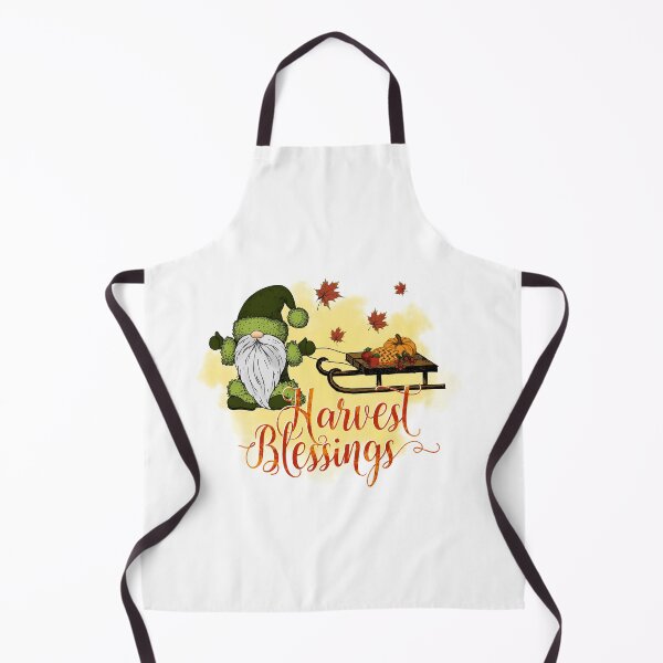 Item preview, Thanksgiving Harvest Blessing Gnomie designed and sold by my-pro-designer.