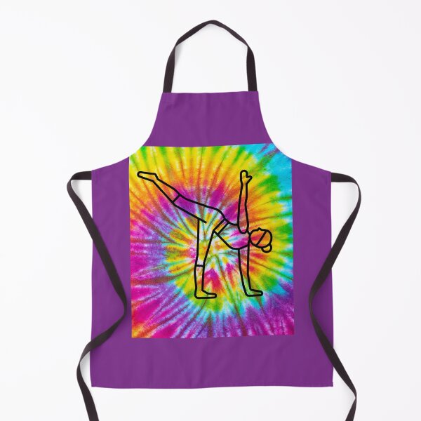 Item preview,    HALF MOON YOGA POSE  designed and sold by marie1919.