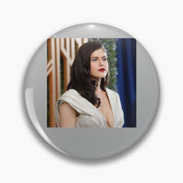 Item preview, Impressive Mesmerizing Blue Eyes Alexandra Daddario Hot Photo Graphic For Fans designed and sold by AllenJarmon.