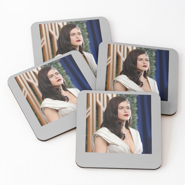Item preview, Impressive Mesmerizing Blue Eyes Alexandra Daddario Hot Photo Graphic For Fans designed and sold by AllenJarmon.