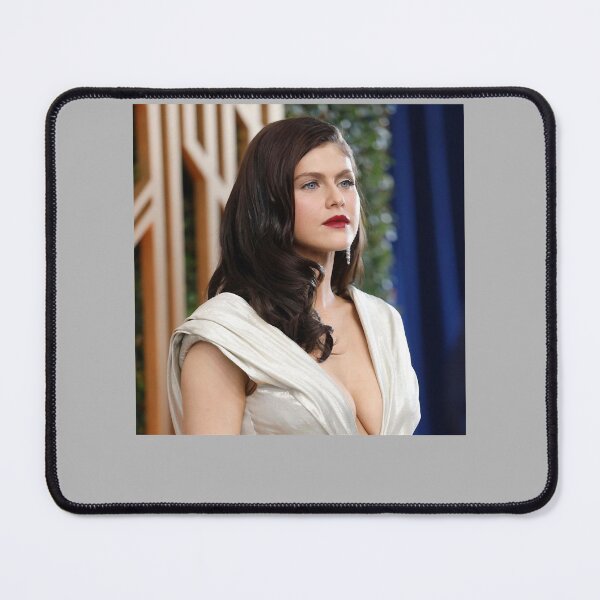 Item preview, Impressive Mesmerizing Blue Eyes Alexandra Daddario Hot Photo Graphic For Fans designed and sold by AllenJarmon.