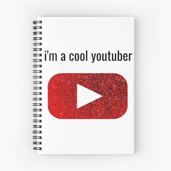 Artikelvorschau, YouTube for Online Streaming Content Creator T-Shirt-Design entworfen und verkauft von MucciStore.