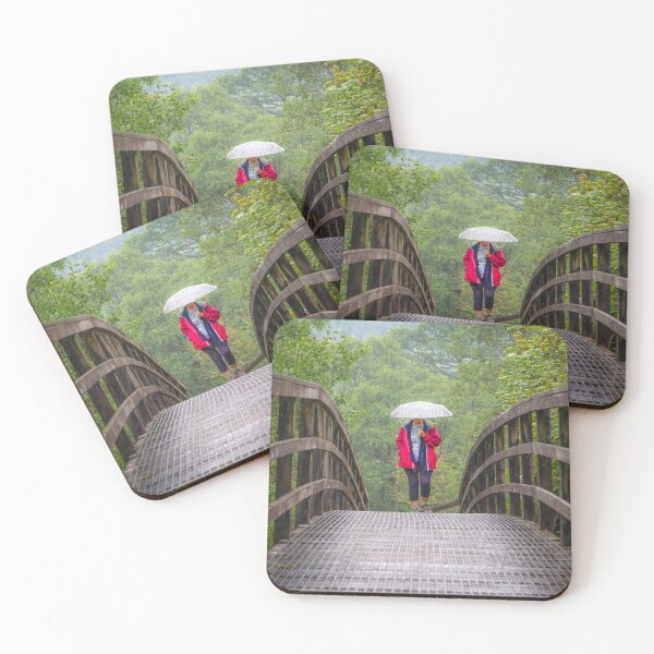 Item preview, Walking in the rain designed and sold by Leighton Collins.