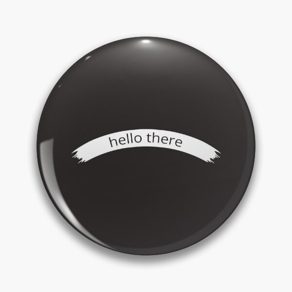 Item preview, hello there designed and sold by Paulin Bushi.