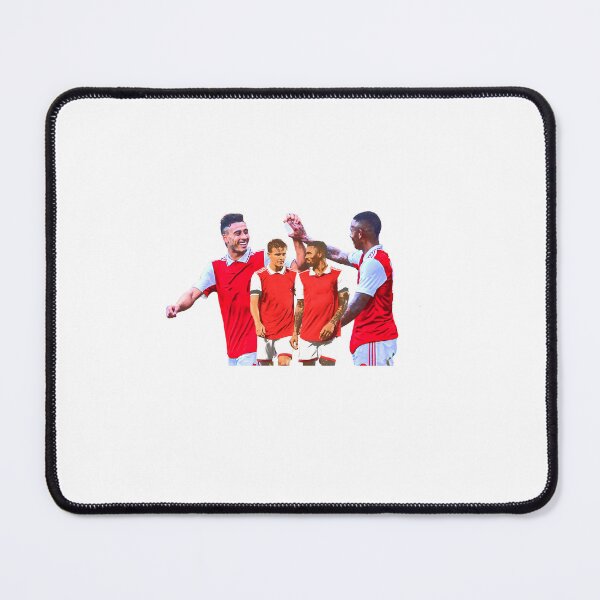 Item preview, Jesus, Martinelli and Odegaard designed and sold by Truefans.