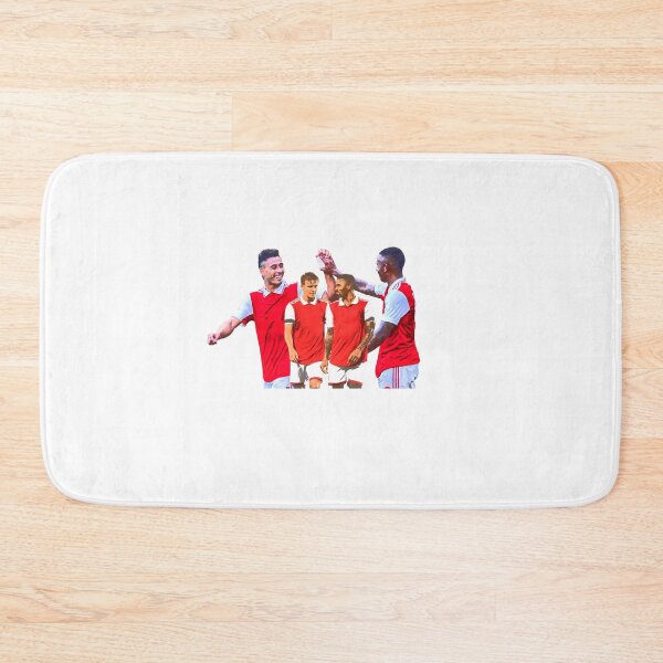 Item preview, Jesus, Martinelli and Odegaard designed and sold by Truefans.