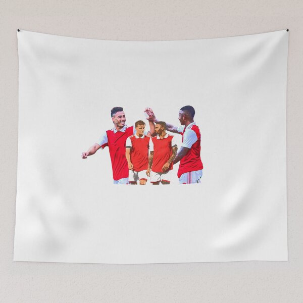 Item preview, Jesus, Martinelli and Odegaard designed and sold by Truefans.