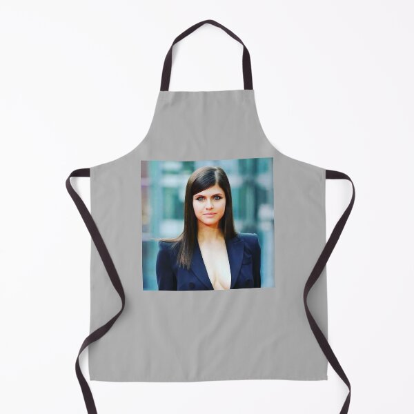Item preview, Impressive Mesmerizing Blue Eyes Alexandra Daddario Hot Photo Graphic Gift designed and sold by AllenJarmon.