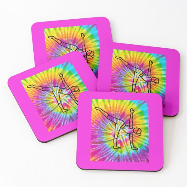 Item preview,    HALF MOON YOGA POSE  designed and sold by marie1919.