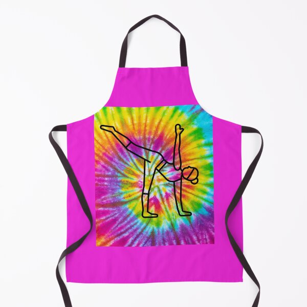 Item preview,    HALF MOON YOGA POSE  designed and sold by marie1919.
