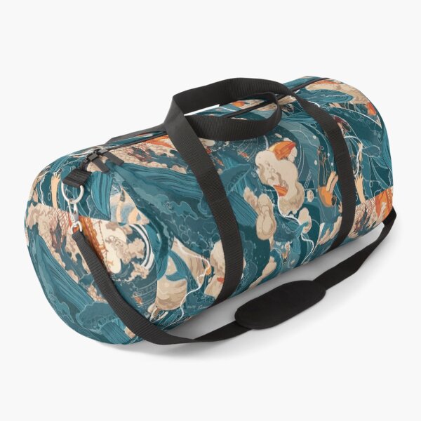 Item preview, Hurricance of Whales designed and sold by aquaticgoddess.