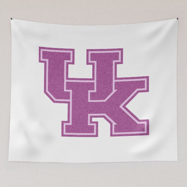 Item preview, Logotipo rosa de la Universidad de Kentucky designed and sold by missavaw.