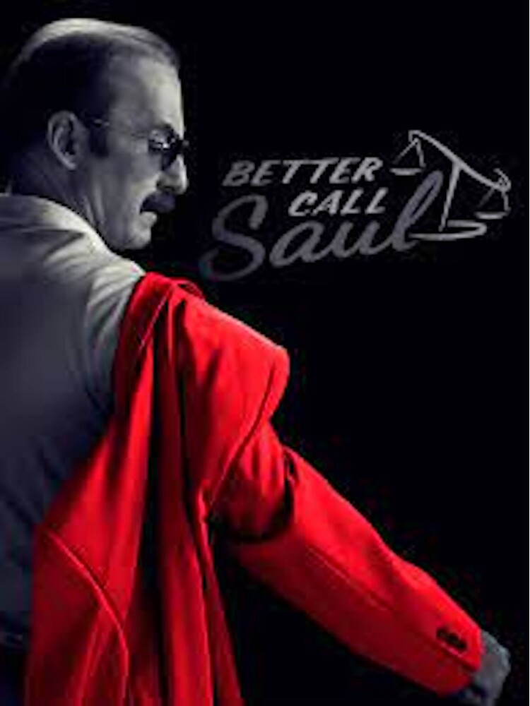 Better Call Saul Season 6 Saul Goodman Sticker For Sale By Drmemes Redbubble