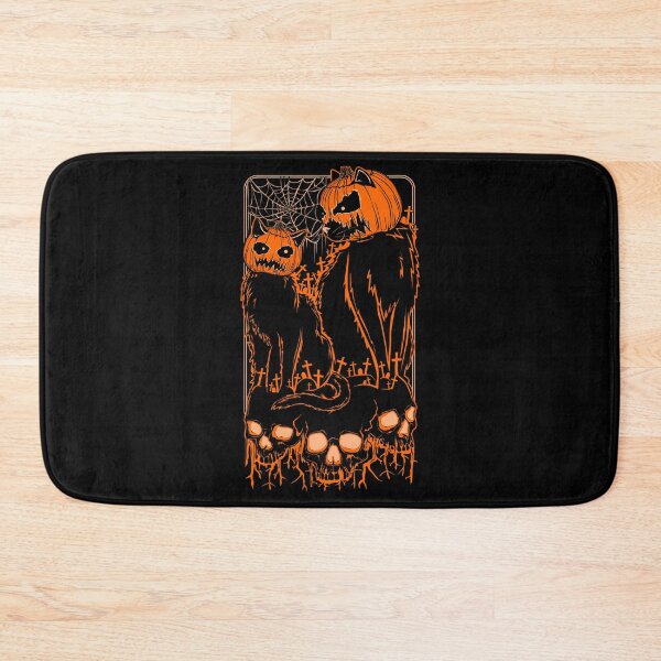 Item preview, Cat O' Lantern Necropolis designed and sold by vonKowen.