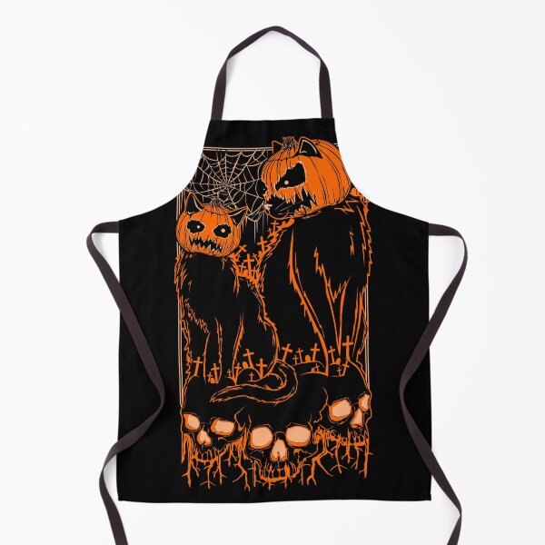Item preview, Cat O' Lantern Necropolis designed and sold by vonKowen.