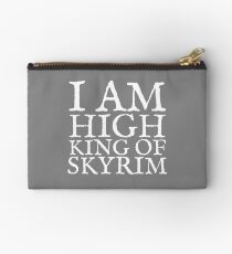 High King of Skyrim Studio Pouch