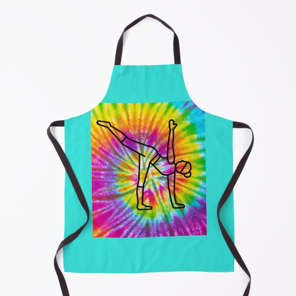 Item preview,   HALF MOON YOGA POSE  designed and sold by marie1919.