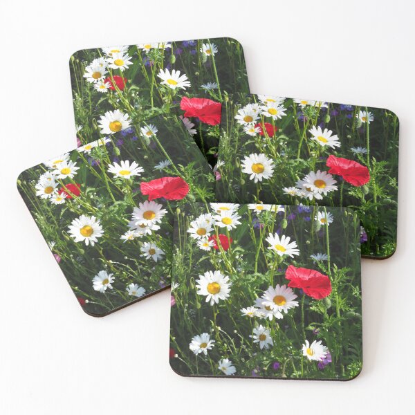 Item preview, Mixed Wild Flowers designed and sold by wiggyofipswich.