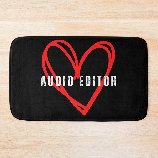Aperçu de l'œuvre Éditeur audio créée et vendue par Oreo2020 Creations.