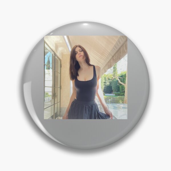 Item preview, Impressive Mesmerizing Blue Eyes Alexandra Daddario Hot Photo Retro designed and sold by AllenJarmon.