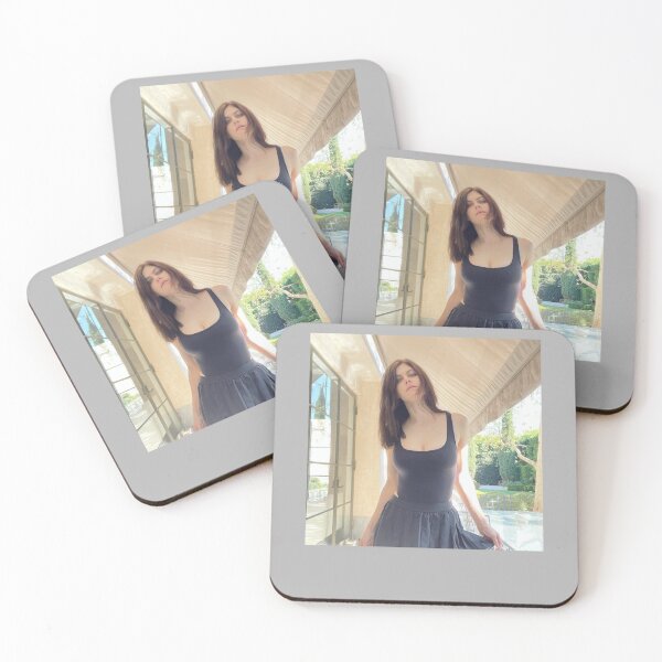 Item preview, Impressive Mesmerizing Blue Eyes Alexandra Daddario Hot Photo Retro designed and sold by AllenJarmon.