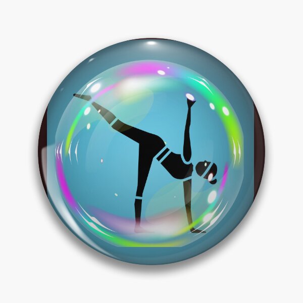 Item preview,  MOON YOGA POSE  designed and sold by marie1919.
