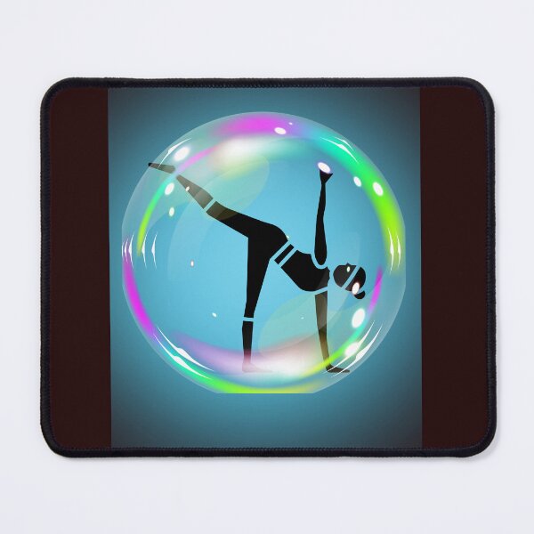 Item preview, MOON YOGA POSE designed and sold by marie1919.