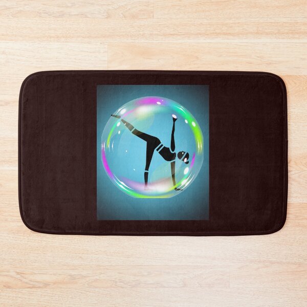 Item preview,  MOON YOGA POSE  designed and sold by marie1919.