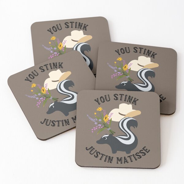 Item preview, Hope Floats - You Stink Justin Matisse! designed and sold by dealchica.