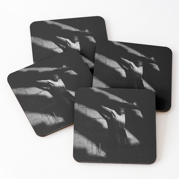 Item preview, Christ in shadows designed and sold by Jesús Javier Martínez Landín.