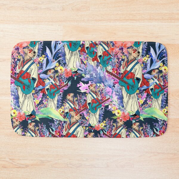 Item preview, geisha band lead guitar pattern designed and sold by Brotherconk.