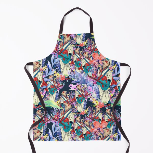 Item preview, geisha band lead guitar pattern designed and sold by Brotherconk.