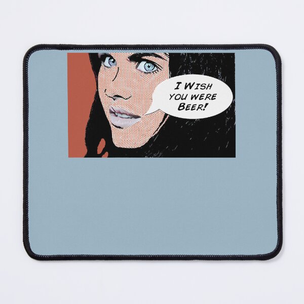 Item preview, Adventure Legend Lightning Thief Wish You Were Beer Classic Music Fans designed and sold by DwightResnick.