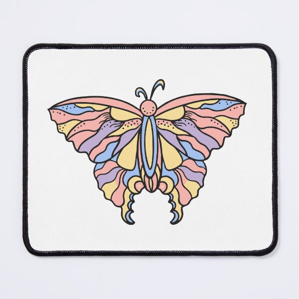 Item preview, Pastel Butterfly designed and sold by Meggie-moos.