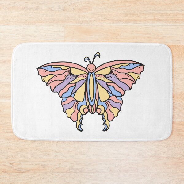 Artikelvorschau, Pastel Butterfly entworfen und verkauft von Meggie-moos.