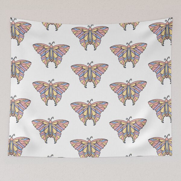 Artikelvorschau, Pastel Butterfly entworfen und verkauft von Meggie-moos.
