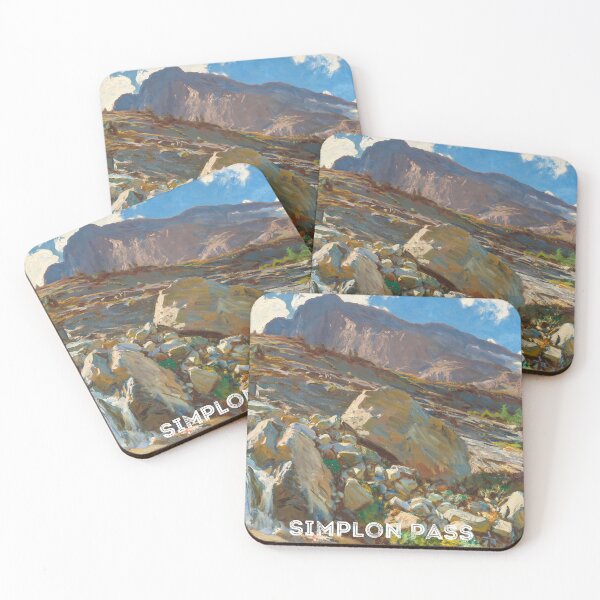 Item preview, Simplon Pass designed and sold by MUZA9.