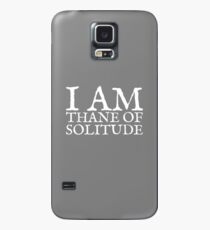 Thane of Solitude Case/Skin for Samsung Galaxy