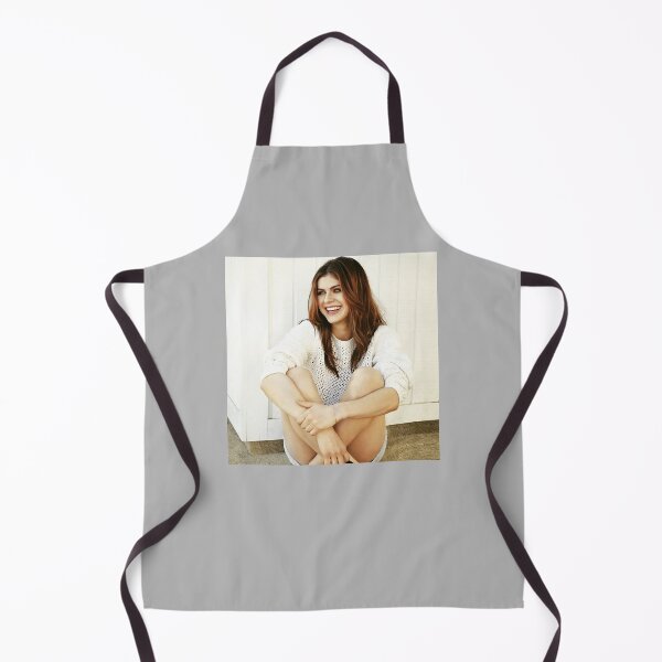 Item preview, Impressive Mesmerizing Blue Eyes Alexandra Daddario hot photo designed and sold by AllenJarmon.