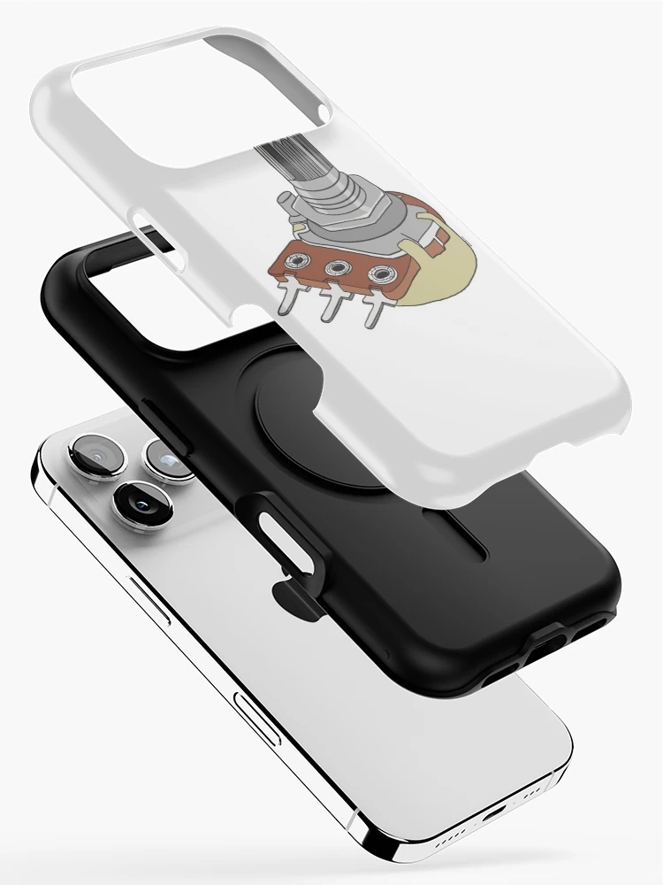 Thumbnail 2 of 4, iPhone Case, Potentiometer designed and sold by trashduino.