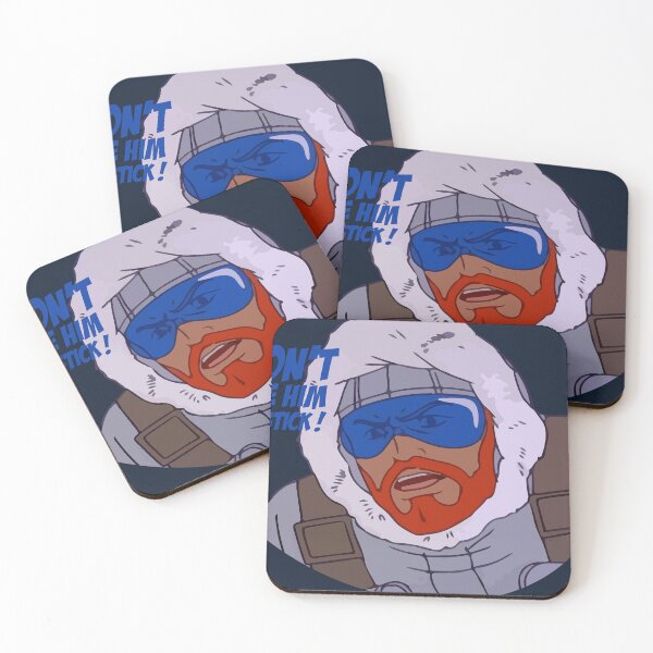 Item preview, G.I. Joe PSA Ice designed and sold by ArgusButler.