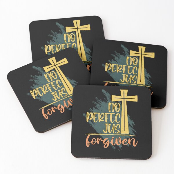 Item preview, Vintage Not Perfect Just Forgiven Jesus designed and sold by LAWRENCE-MORROW.