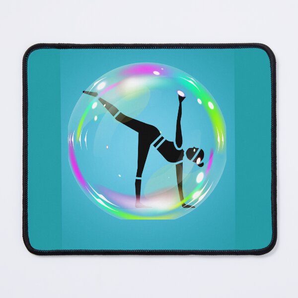 Item preview,   MOON YOGA POSE  designed and sold by marie1919.