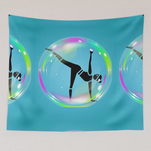 Item preview,   MOON YOGA POSE  designed and sold by marie1919.