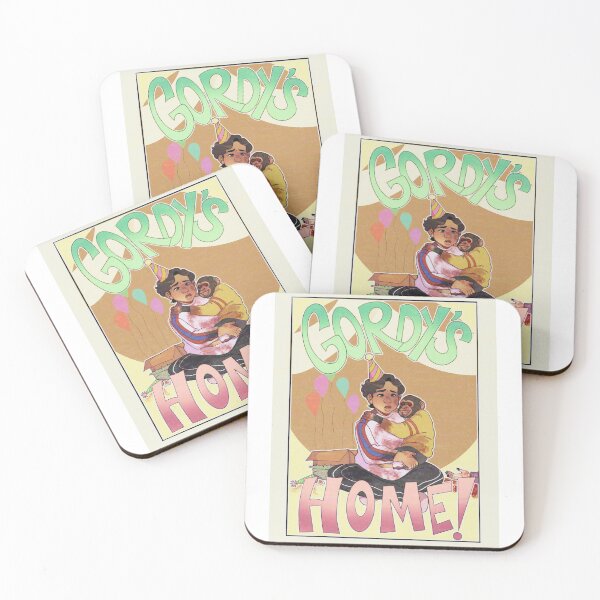 Item preview, Gordy’s Home!  designed and sold by universuee.