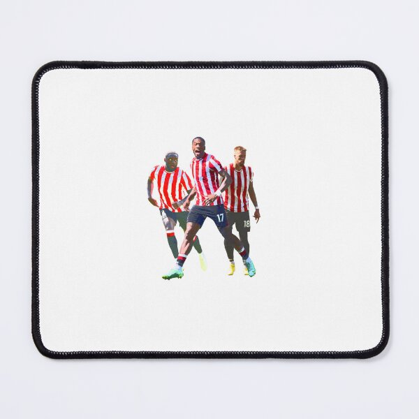 Item preview, Toney, Dasilva and Jansson designed and sold by Truefans.